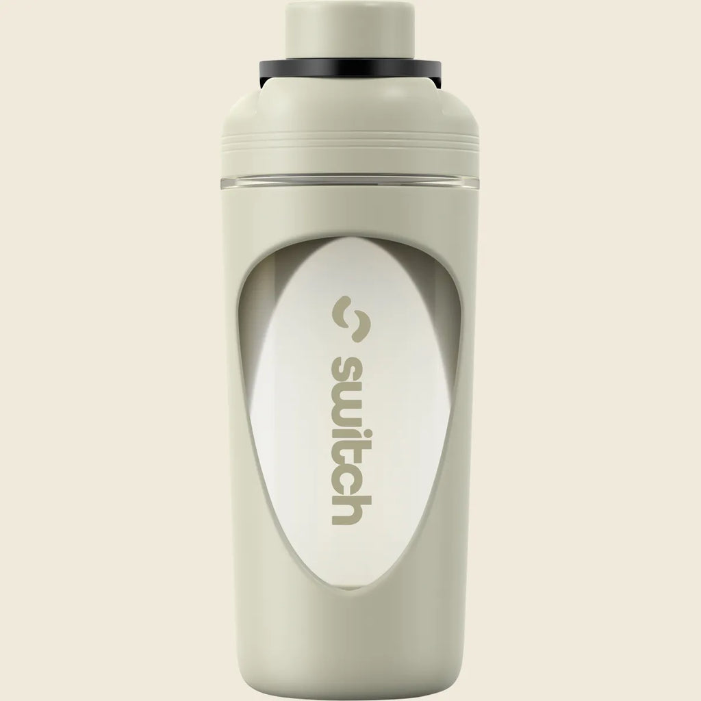 Daily Shaker with Blender Ball Sage Green 800ml
