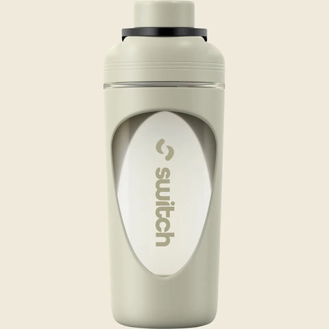 Daily Shaker with Blender Ball Sage Green 800ml