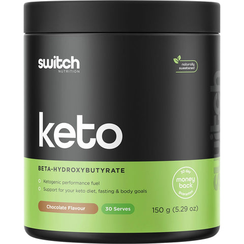 Keto BHB Ketogenic Performance Fuel Chocolate 150g