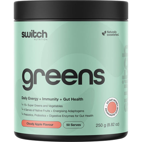 Greens Cloudy Apple 250g