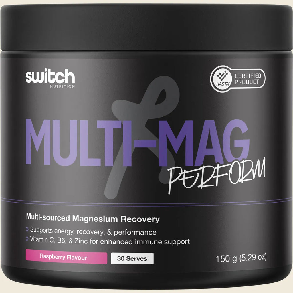 Perform Hasta Multi-Mag Raspberry 150g