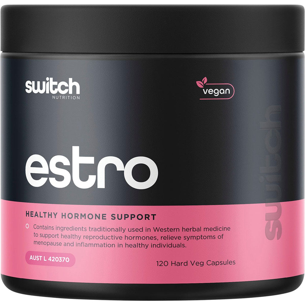 Estro Healthy Hormone Support 120 Caps