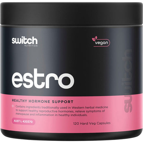 Estro Healthy Hormone Support 120 Caps