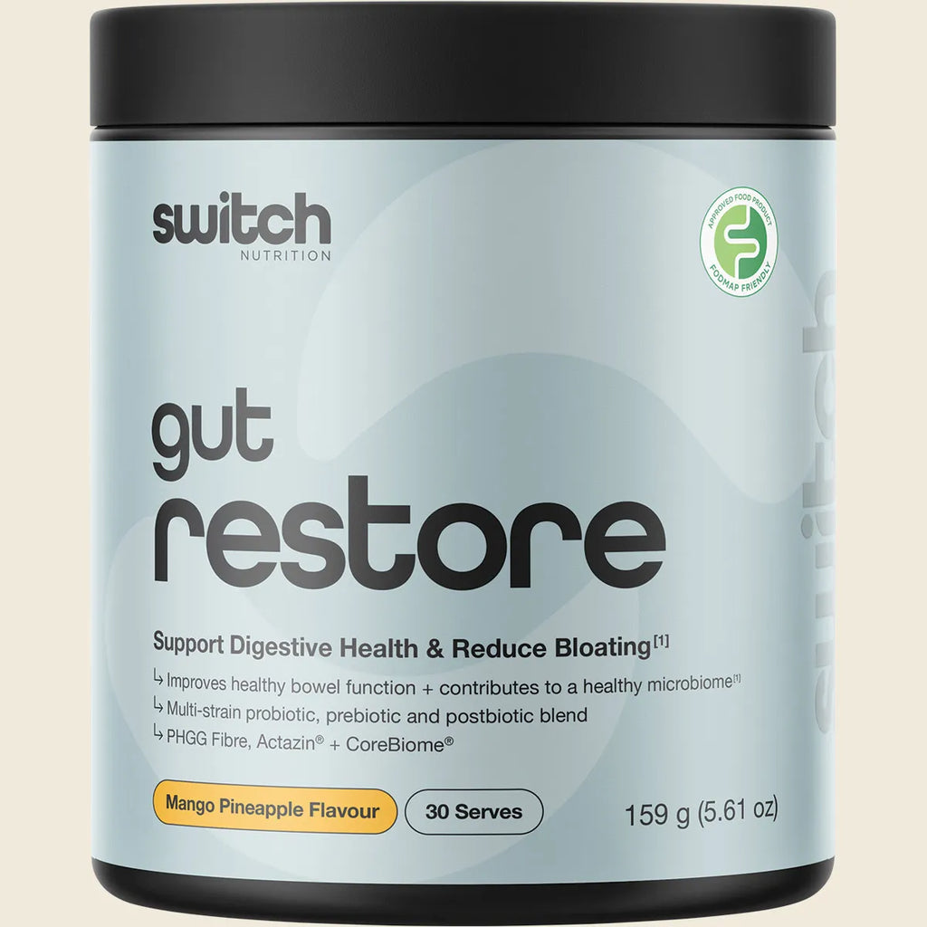 Gut Restore Mango Pineapple 159g