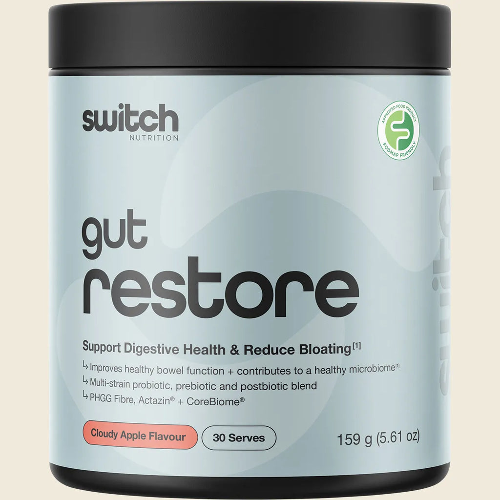 Gut Restore Cloudy Apple 159g