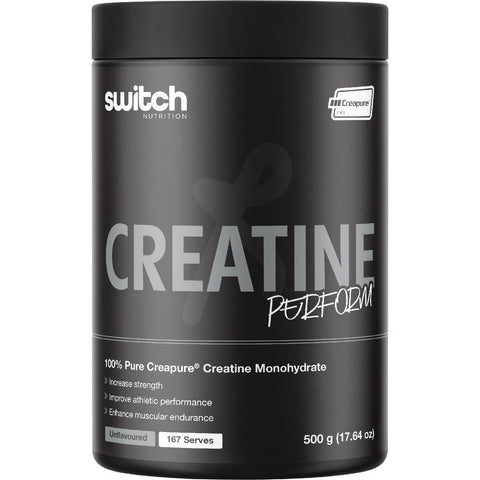 Creatine Perform 100% Pure Creapure 500g