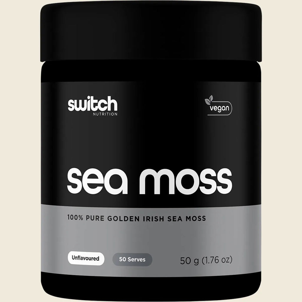 Sea Moss 100% Pure Golden Irish Sea Moss 50g