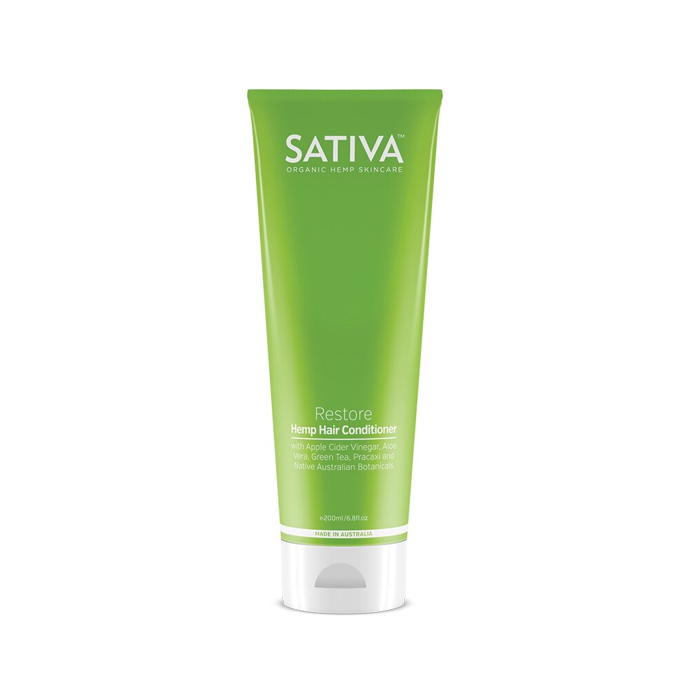Sativa Org Hemp Hair Conditioner Restore 200ml