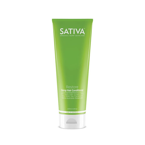 Sativa Org Hemp Hair Conditioner Restore 200ml
