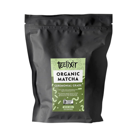 Teelixir Organic Matcha 1000g