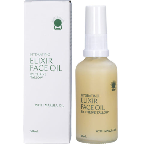 Hydrating Elixir Face Oil 50ml