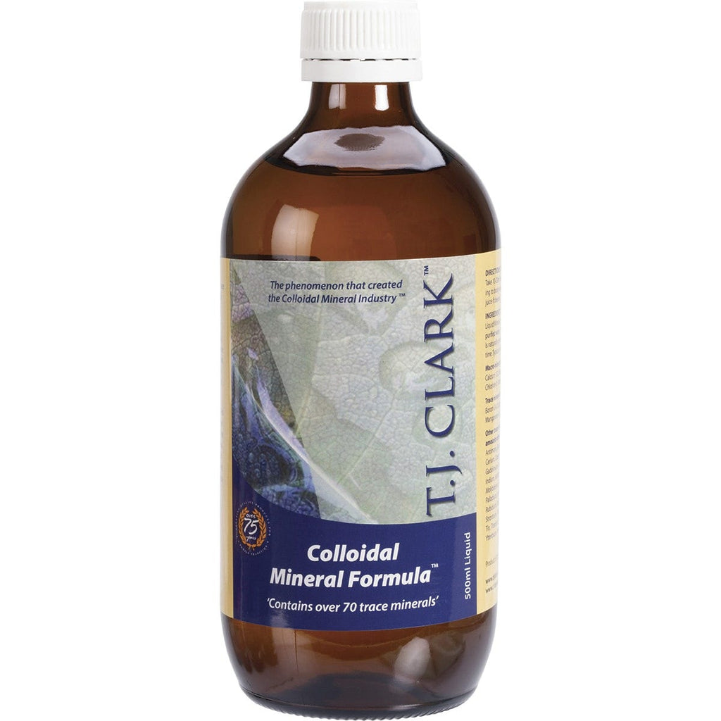 Colloidal Minerals Original 500ml