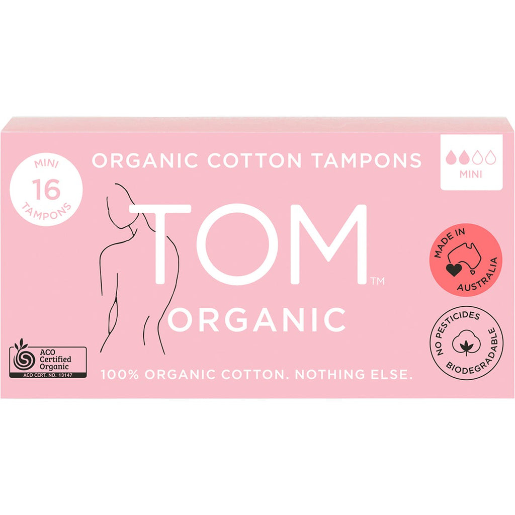 Tampons Mini 12x16pk
