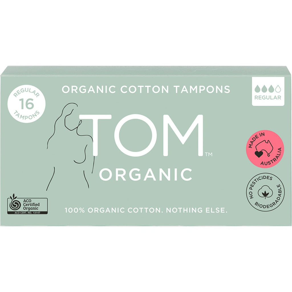 Tampons Regular 12x16pk