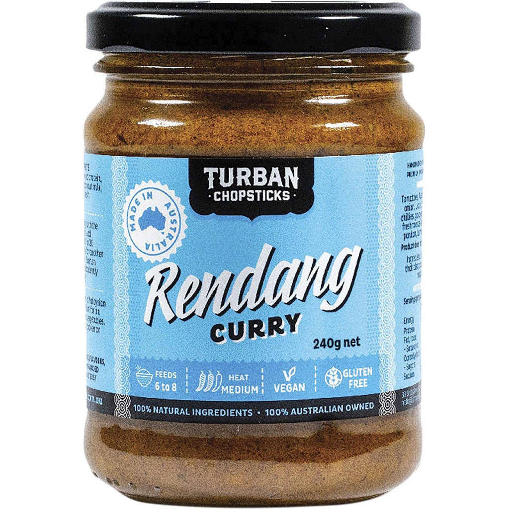 Curry Paste Rendang Curry 240g