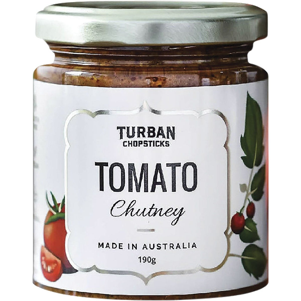 Chutney Tomato 190g
