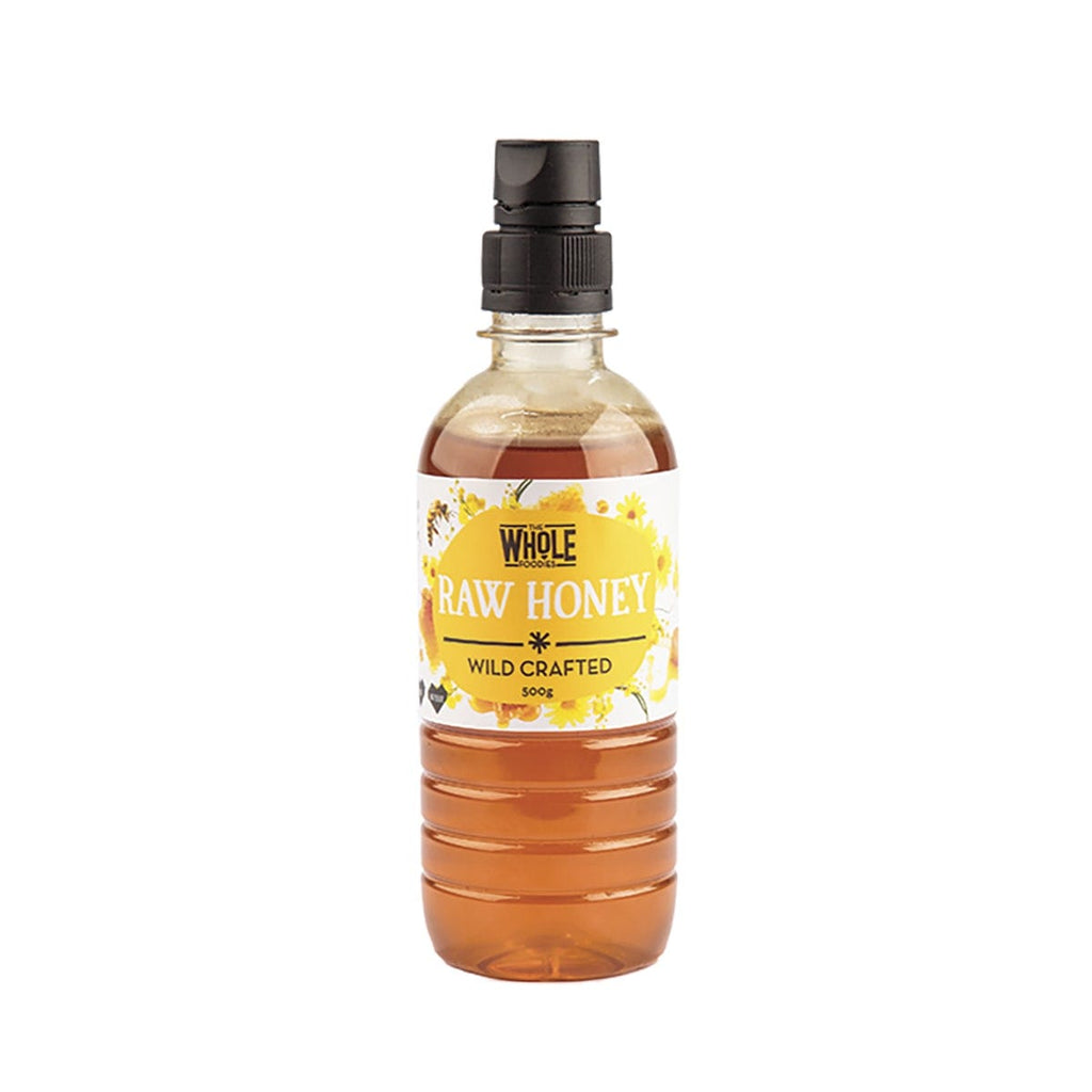 Honey Wild Crafted Squeeze 500g