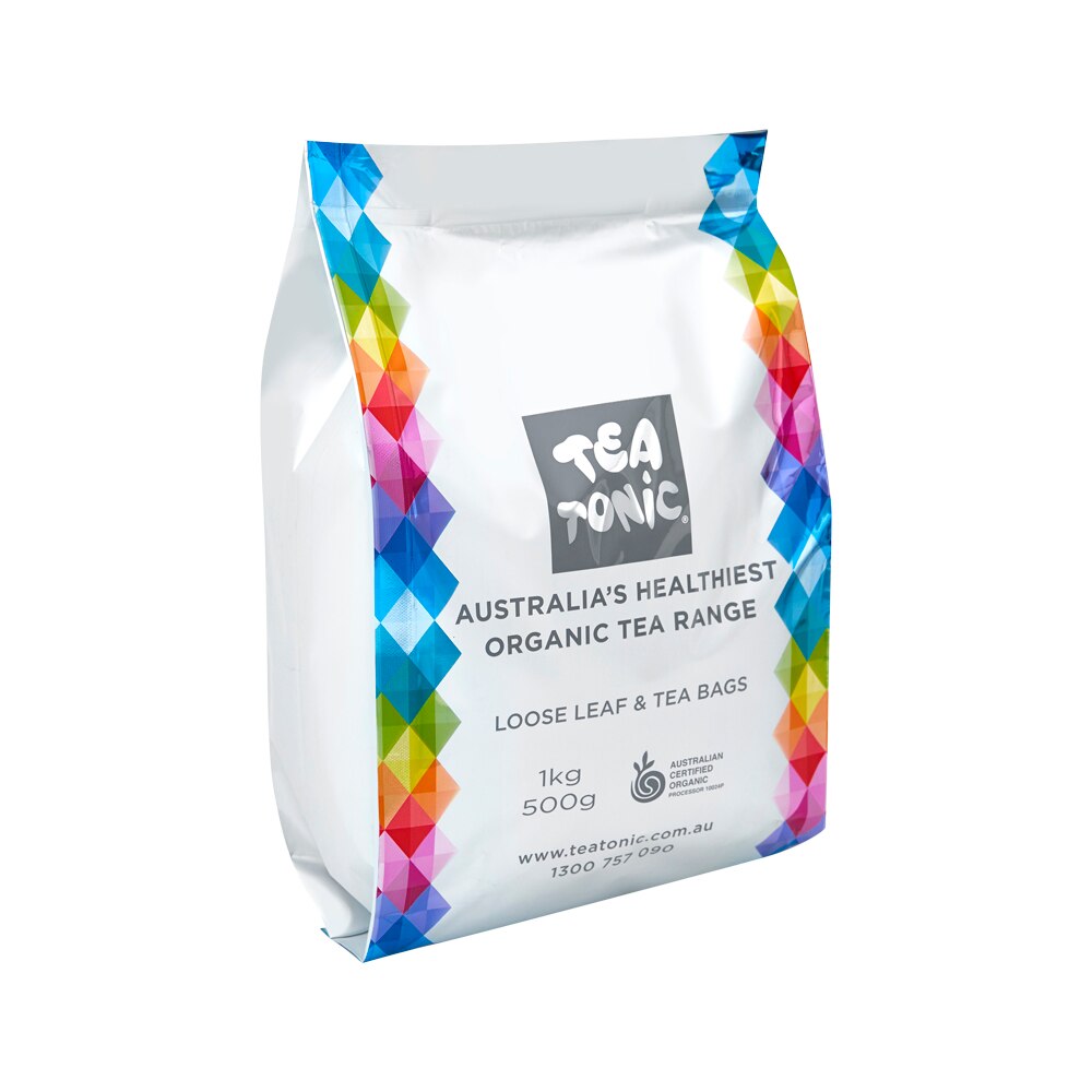 Tea Tonic Bright Spark Tea (loose) 500g