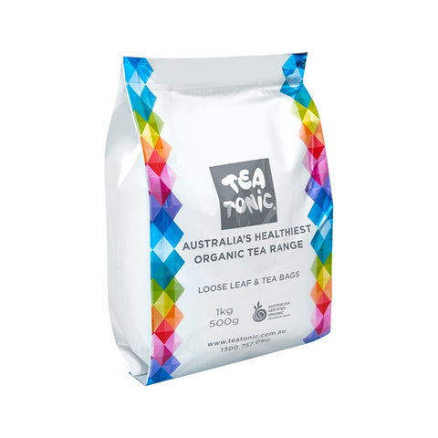Tea Tonic Coconut Tea (loose) 500g