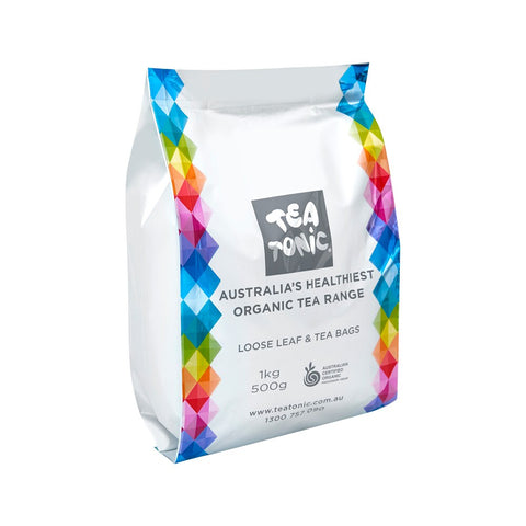 Tea Tonic Organic Longevity Tea (loose) 500g