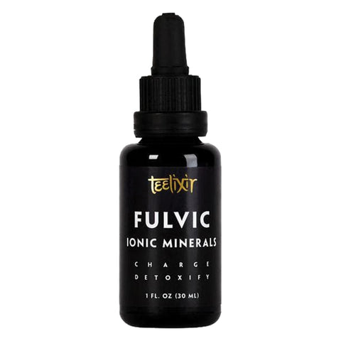 Teelixir Fulvic Acid Minerals 30ml