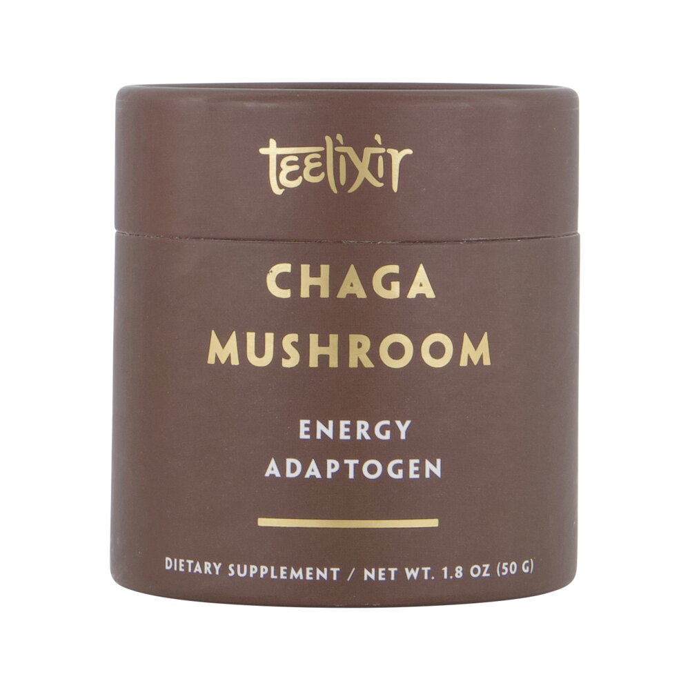 Teelixir Organic Chaga Mushroom 50g