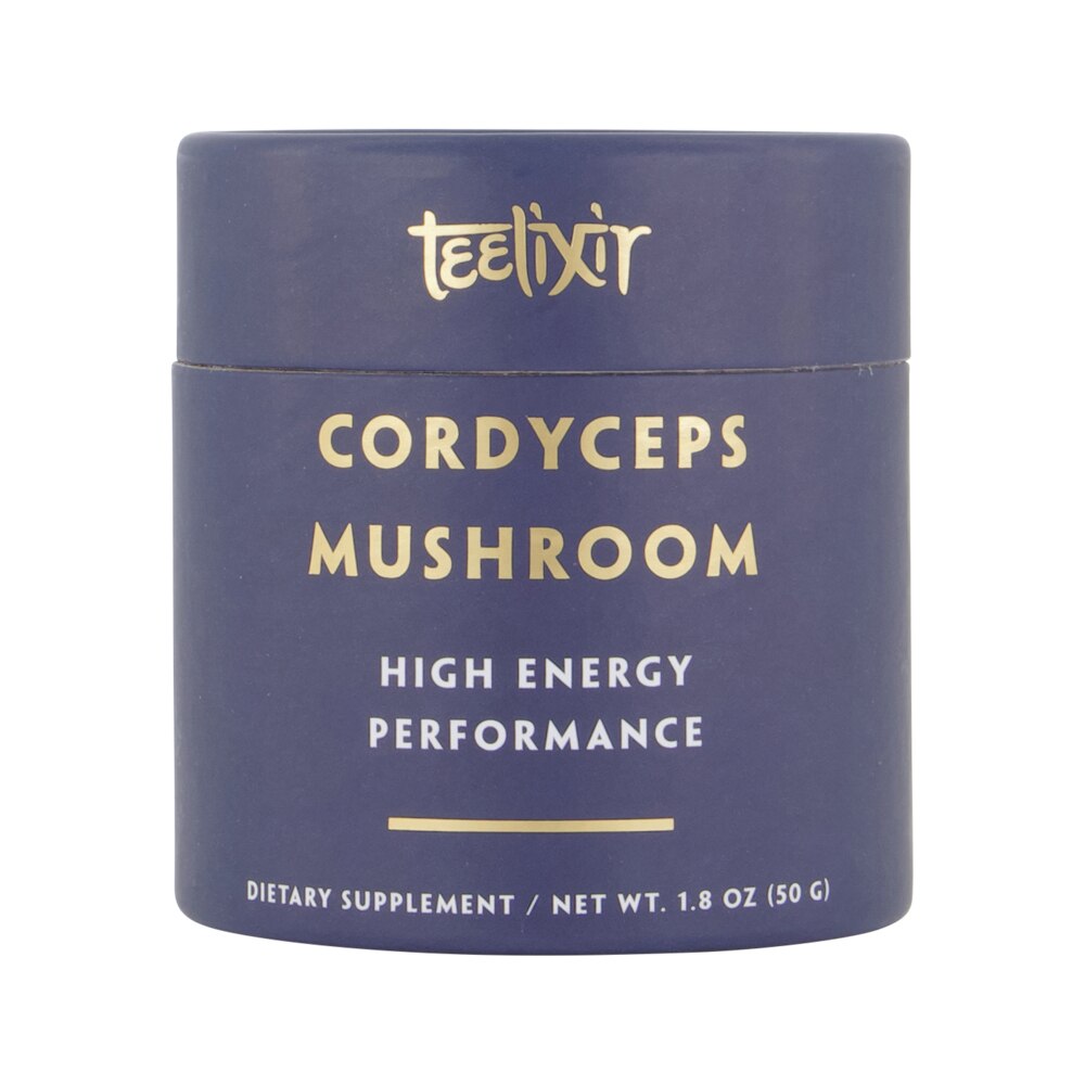 Teelixir Organic Cordyceps Mushroom 50g