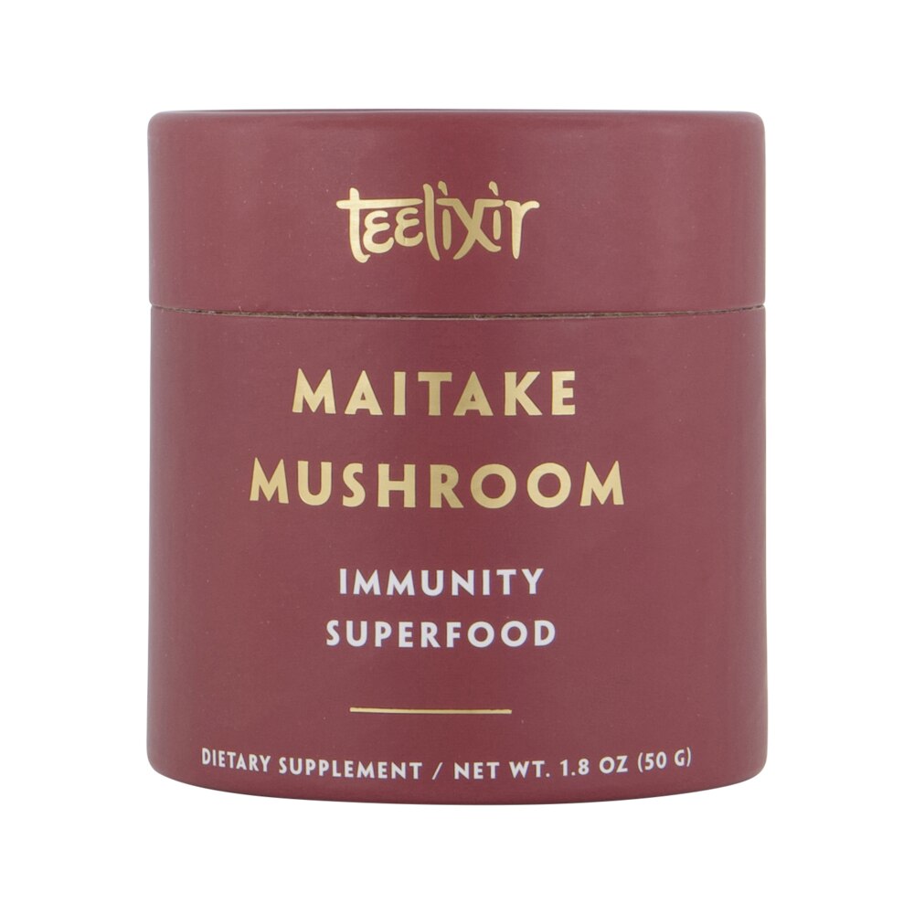 Teelixir Organic Maitake Mushroom 50g