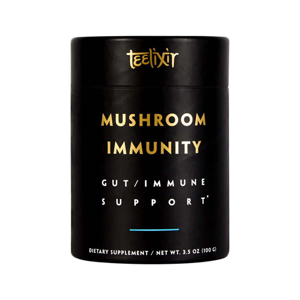 Teelixir Organic Mushroom Immunity 100g