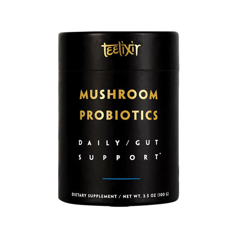 Teelixir Organic Mushroom Probiotics 100g