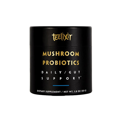 Teelixir Organic Mushroom Probiotics 50g