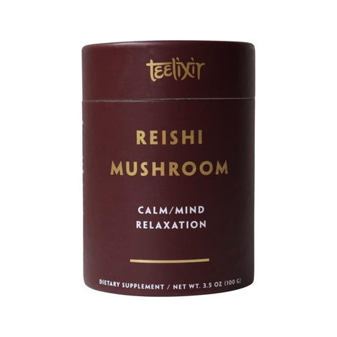 Teelixir Organic Reishi Mushroom 100g
