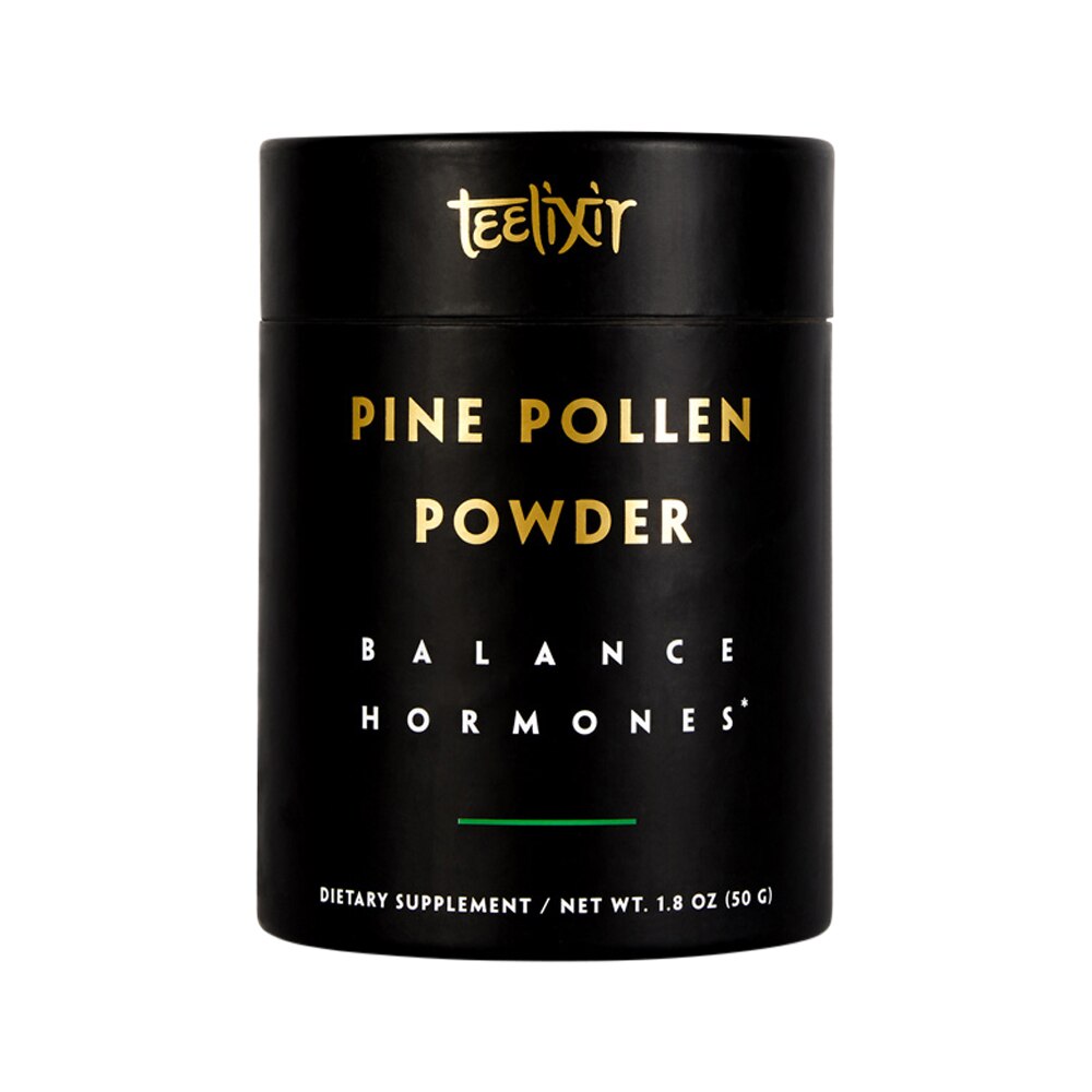 Teelixir Pine Pollen Powder 50g