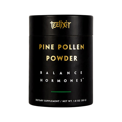 Teelixir Pine Pollen Powder 50g