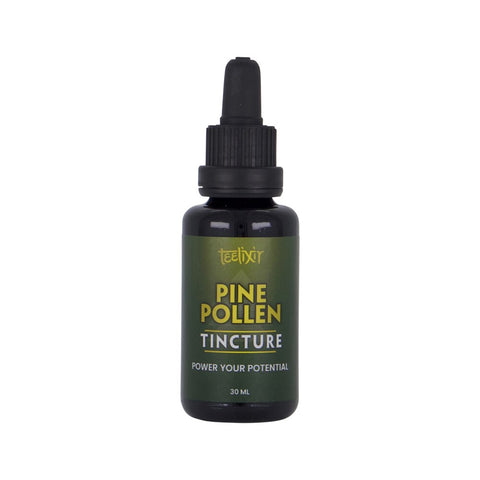Teelixir Pine Pollen Tincture 30ml