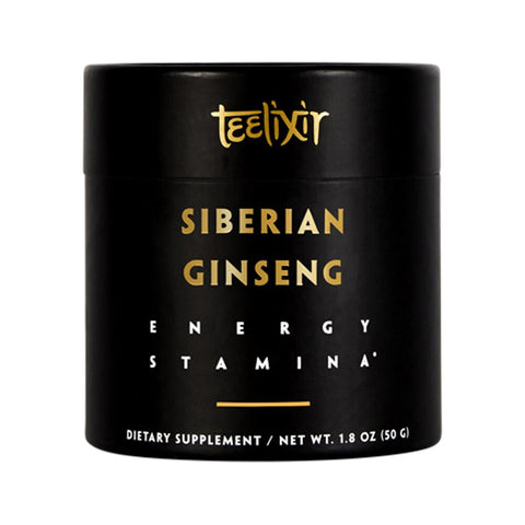 Teelixir Siberian Ginseng 50g