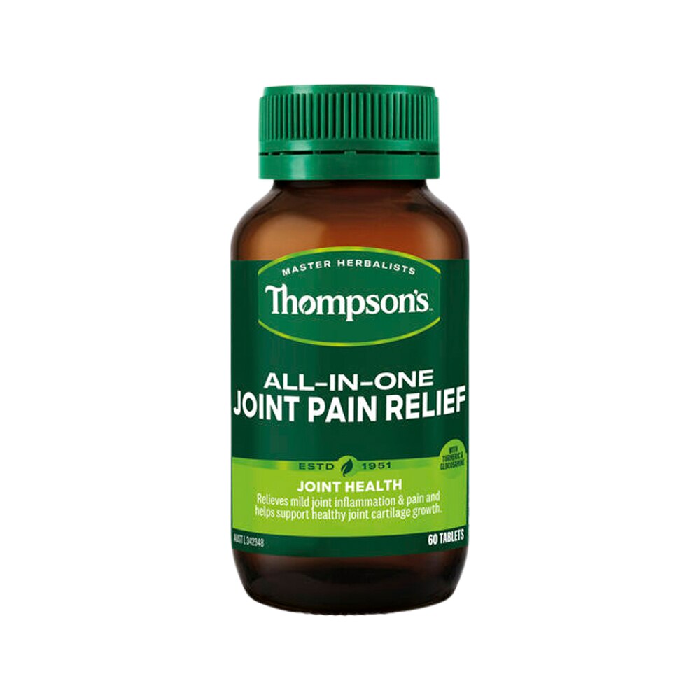 Thompsons All In One Joint Pain Relief 60t