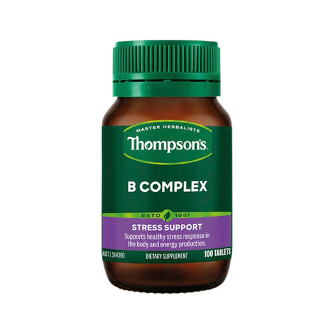 Thompsons B Complex 100t