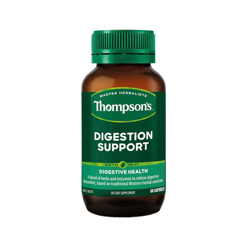 Thompsons Digestion Support 60c