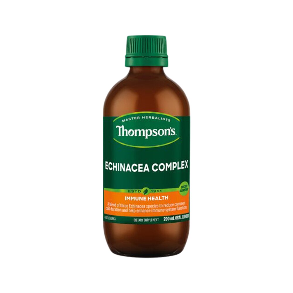 Thompsons Echinacea Complex 200ml
