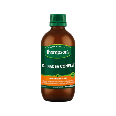 Thompsons Echinacea Complex 200ml