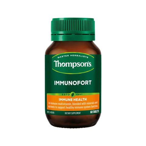 Thompsons Immunofort 60t