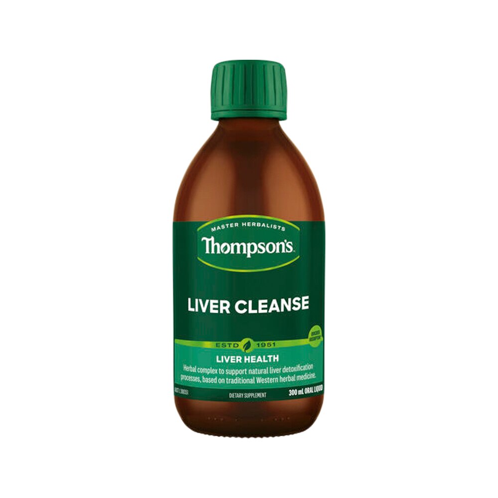 Thompsons Liver Cleanse 300ml