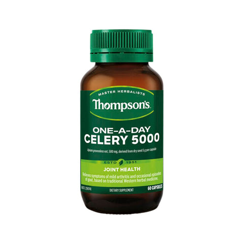 Thompsons One A Day Celery 5000 60c