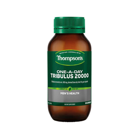 Thompsons One A Day Tribulus 20000 120c