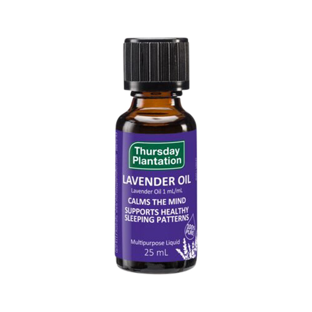 Thursday Plantation Lavender Oil 25ml