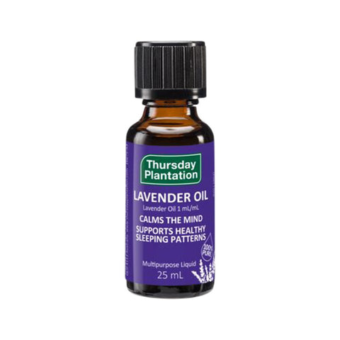 Thursday Plantation Lavender Oil 25ml