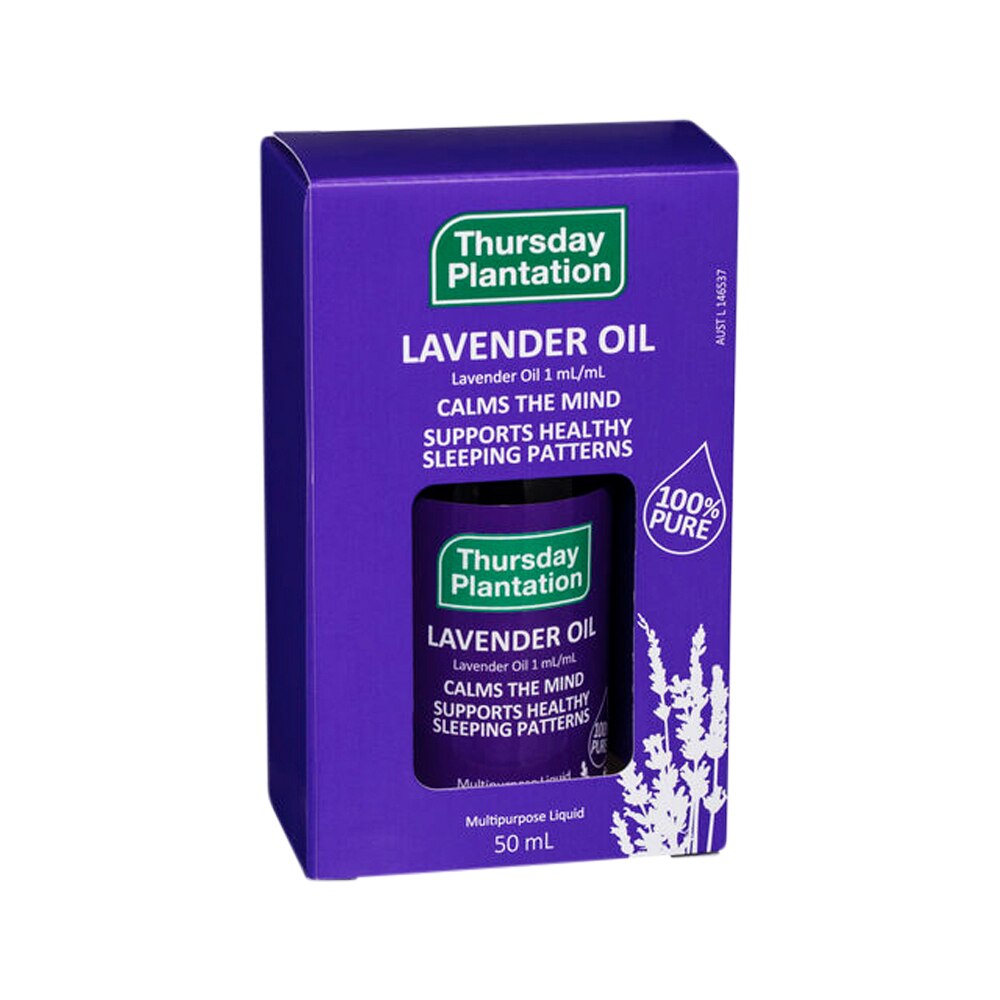 Thursday Plantation Lavender Oil 50ml