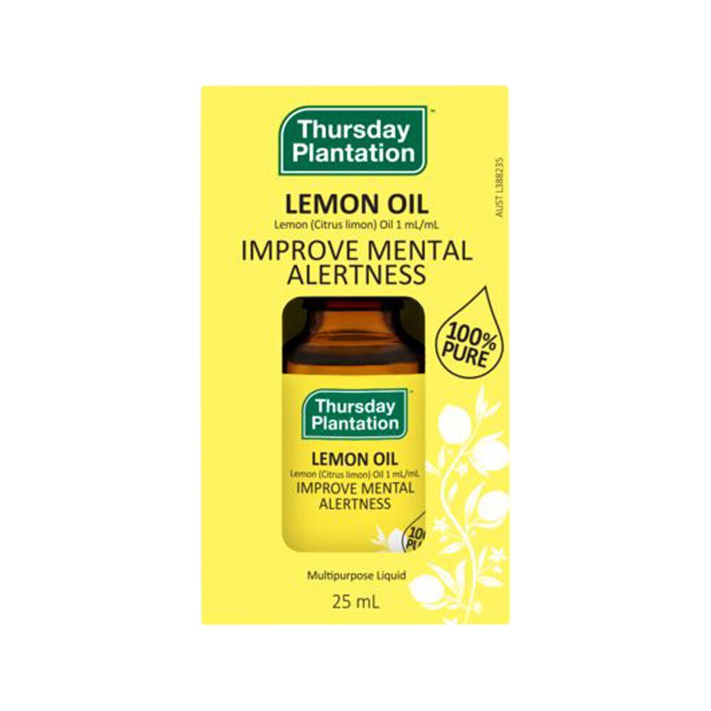 Thursday Plantation Lemon Oil 25ml