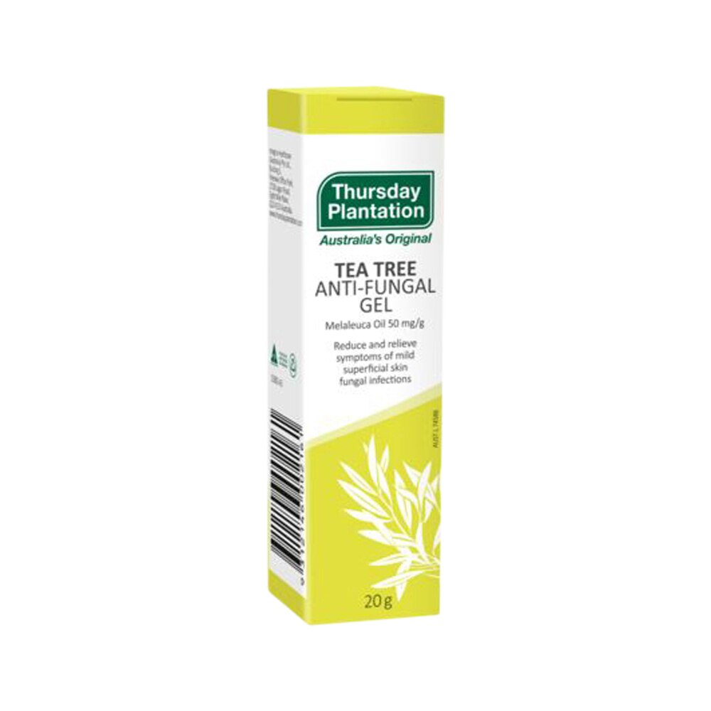 Thursday Plantation Tea Tree Anti Fungal Gel 20g